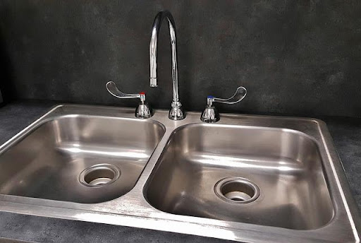 a kitchen sink