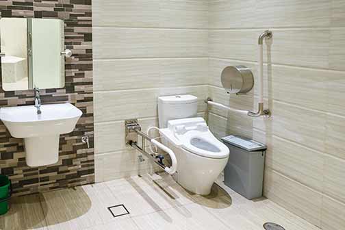 Ideas for an Elderly Friendly Bathroom Renovation