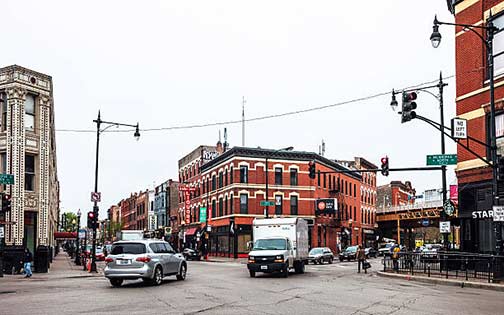 Bucktown, Chicago, IL bucktown chicago il.