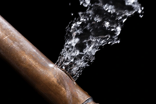 Hiring Professionals for Burst Pipe Repairs