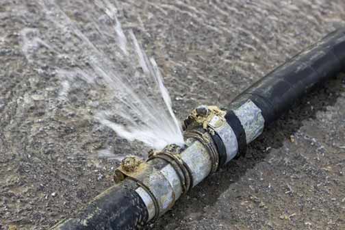 How to Respond to a Burst Water Line Emergency in Chicago