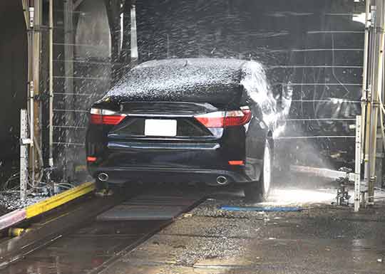car wash drain cleaning services.