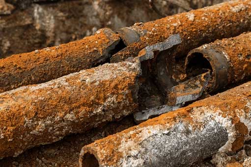 learn why you should replace cast iron pipes in chicago.