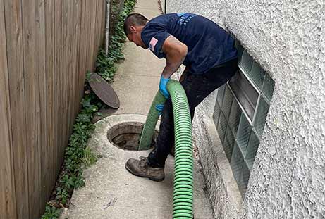 Catch Basin Cleaning in Chicago, IL catch basin cleaning chicago illinois