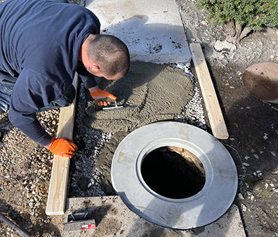catch basin renovation services in chicago