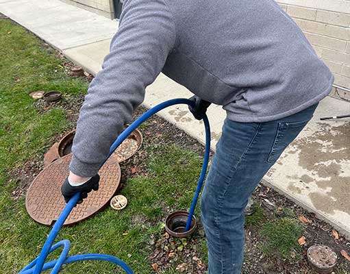 drain cleaning service