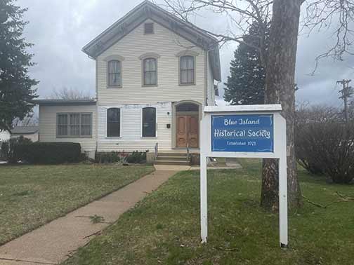 city of blue island illinois