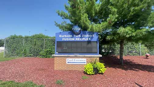 city of burbank illinois