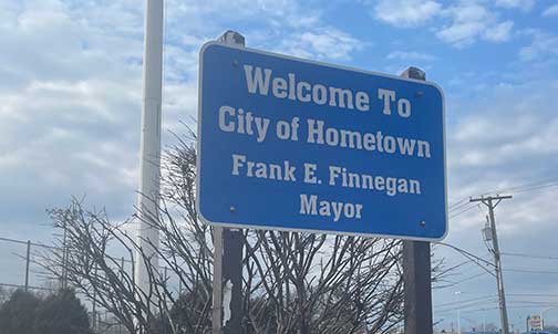 City of Hometown, IL city of hometown illinois