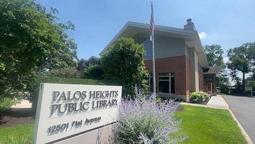 city of palos heights illinois