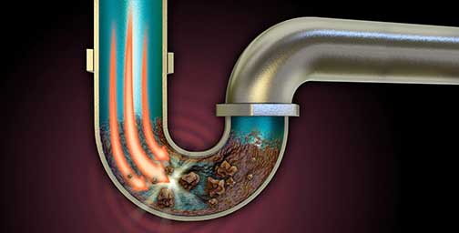 How Clogged Drains Affect Your Home Plumbing System