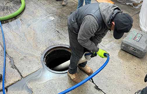 Rosemont's Leading Commercial Hydro Jetting Company