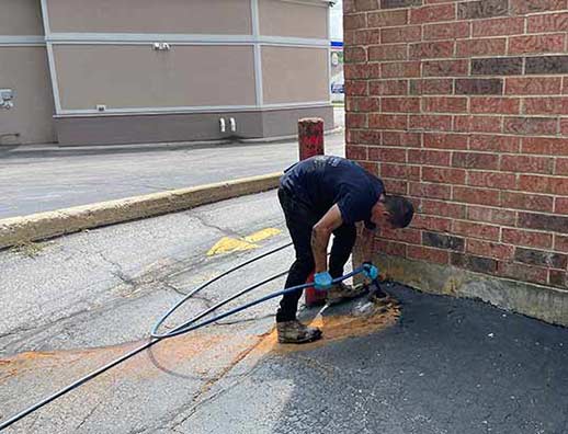 commercial plumber in worth il.