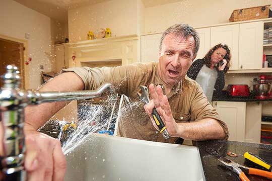How to Avoid DIY Plumbing Mistakes