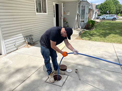 The Pros and Cons of Cleaning Your Own Sewer Line