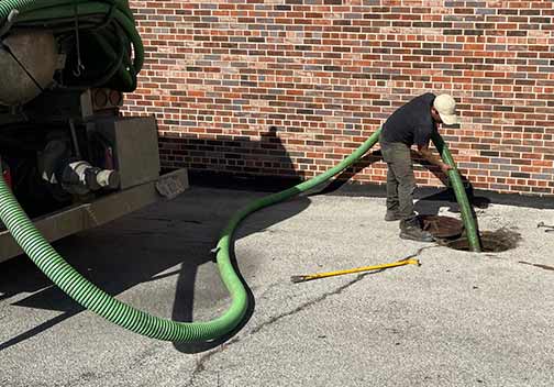 How to Build An Effective Drain Cleaning Program for your Chicago Business