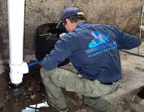 drain cleaning services in frankfort