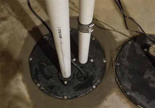 an ejector pump repair in chicago