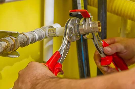 have emergency plumbers contact information readily available.