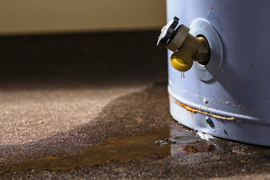 Troubleshooting Water Heater Leaks