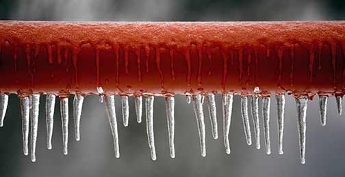How to Thaw and Prevent Frozen Water Pipes