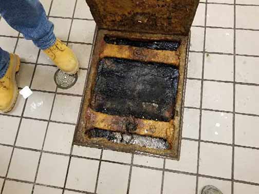 grease trap repair services