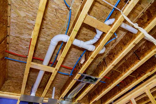 home repiping can fix your homes low water pressure.