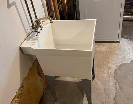 Laundry Room Plumbing Services in Chicago, IL laundry room plumbing services chicago illinois