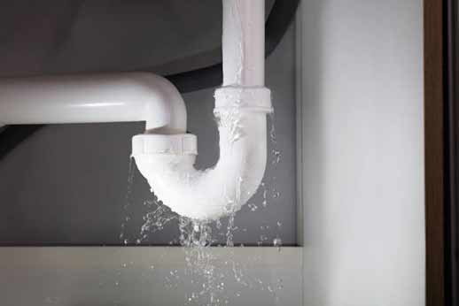 Resolving Concealed Pipe Water Leaks