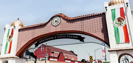 little village chicago