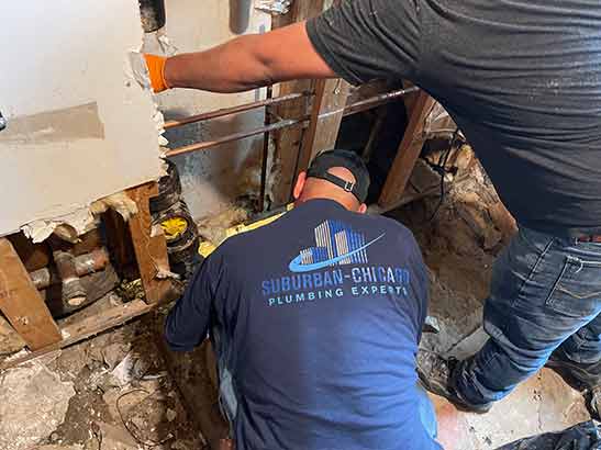 locate reliable plumbers in chicago on the internet.