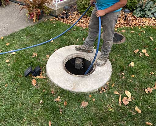 drain cleaning services