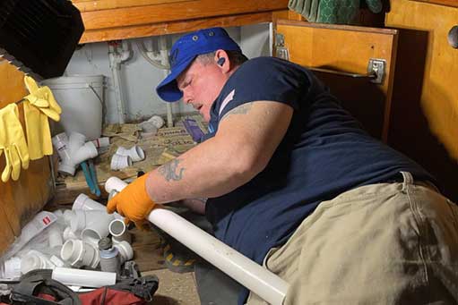 plumber in bedford park illinois