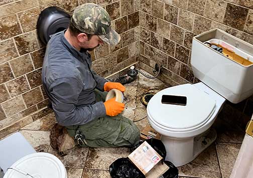 broadview plumber