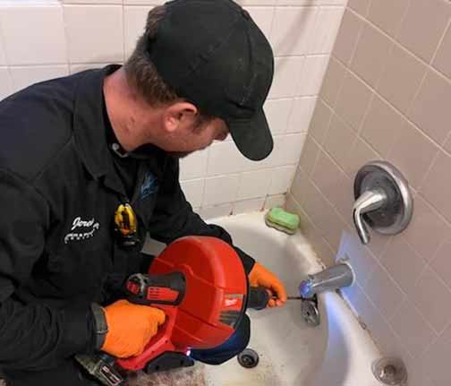plumber in des plaines
