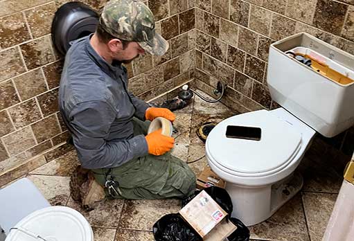 plumber in mount prospect