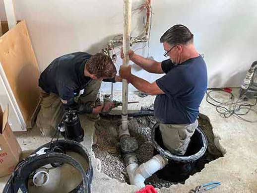 downers grove illinois plumber