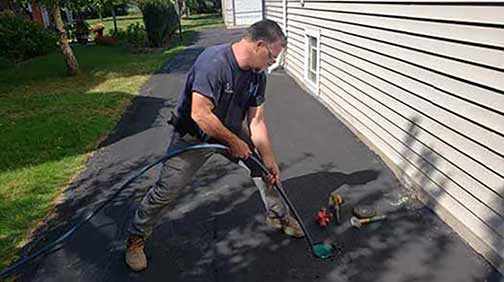professional sewer line cleaning