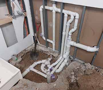repiping plumbers in chicago.