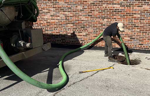 restaurant drain cleaning services in chicago.