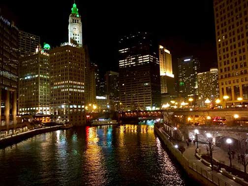 river north chicago il.
