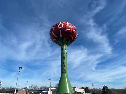 Town of Rosemont, IL town of rosemont illinois