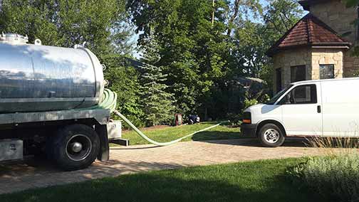 Who is Responsible for Septic Tank Maintenance in Illinois
