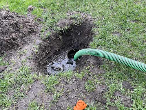 septic tank pumping frequency in illinois