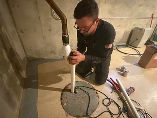 Chicago's Leading Sewage Pump Replacement Specialists