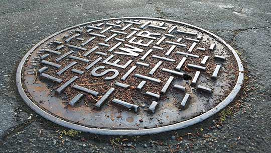Symptoms of a Sewer Drain Clog