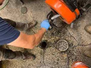commercial sewer cleaning in chicago