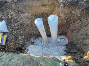 Who Replaces a Damaged Sewer Line