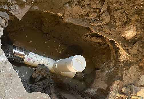 sewer line repair chicago
