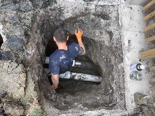 Sewer Line Repair in Chicago, IL sewer line repair chicago illinois